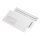 MAILmedia Briefumschläge DIN lang 220 x 110 mm (B x H) mit Selbstklebung mit Fenster 75g/m² weiß 1.000 St./Pack.