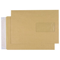 MAILmedia Versandtasche DIN C5 162 x 229 mm (B x H) mit...