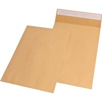 MAILmedia Faltentasche DIN C4 Breite des Bodens: 40mm...