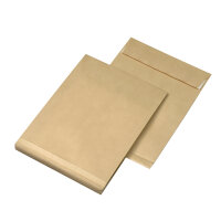 MAILmedia Faltentasche DIN C4 229 x 324 mm (B x H) Breite...