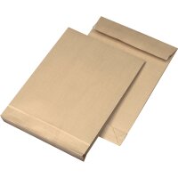 MAILmedia Faltentasche Ormypack DIN B4 Breite des Bodens:...