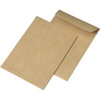 MAILmedia Faltentasche DIN C5 162 x 229 mm (B x H) ohne...