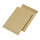 MAILmedia Versandtasche DIN C5 162 x 229 mm (B x H) mit gummierter Klappe ohne Fenster 75g/m² braun 500 St./Pack.