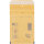 aroFOL® Luftpolstertasche classic Standard 1/A mit Adhäsionsverschluss, Haftklebung, Lochung für Klammer Papier braun 200 St./Pack.
