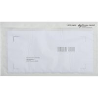Dokumententasche DIN lang 240 x 135 mm (B x H)...