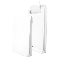 SECURITEX® Faltentasche DIN C4 229 x 324 mm (B x H)...