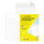 SECURITEX® Versandtasche DIN B4 250 x 353 mm (B x H) mit Haftklebung ohne Fenster 130g/m² weiß 5 St./Pack.