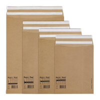 Faltentasche eCommerce 340 x 420 mm (B x H) ohne Fenster...