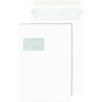 SECURITEX® Faltentasche DIN C4 229 x 324 mm (B x H)...