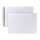 POSTHORN Versandtasche DIN B4 250 x 353 mm (B x H) mit Haftklebung ohne Fenster 120g/m² weiß 250 St./Pack.