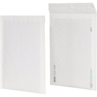 AirPro Green Papierpolstertasche 17G mit Haftklebung...