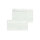 MAILmedia Briefumschläge DIN lang 220 x 110 mm (B x H) mit Haftklebung ohne Fenster 80g/m² transparent 1.000 St./Pack.