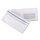 MAILmedia Briefumschläge DIN lang 220 x 110 mm (B x H) mit Selbstklebung mit Fenster 80g/m² weiß 1.000 St./Pack.