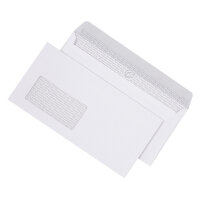 MAILmedia Briefumschläge DIN lang 220 x 110 mm (B x...