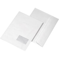 MAILmedia Faltentasche DIN C4 229 x 324 mm (B x H) mit...