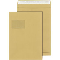 MAILmedia Faltentasche DIN C4 229 x 324 mm (B x H) Breite...