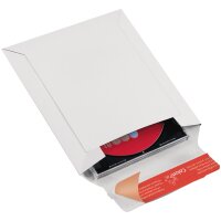 ColomPac® CD/DVD Versandtasche 160 x 175 x -30 mm (B...
