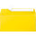 Clairefontaine Briefumschläge Pollen® DIN lang 220 x 110 mm (B x H) mit Haftklebung ohne Fenster 120g/m² sonne 20 St./Pack.