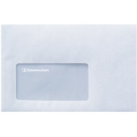 Soennecken Briefumschläge DIN C6 162 x 114 mm (B x...