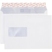 ELCO Versandtasche Premium DIN C5 229 x 162 mm (B x H)...