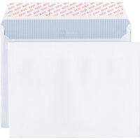 ELCO Faltentasche Documento DIN C4+ 324 x 239 mm (B x H)...