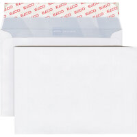 ELCO Briefumschläge Office DIN B6 176 x 125 mm (B x...