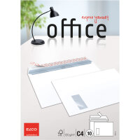 ELCO Versandtasche Office DIN C4 324 x 229 mm (B x H) mit...