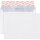 ELCO Briefumschläge Office DIN C6 162 x 114 mm (B x H) mit Haftklebung ohne Fenster 80g/m² hochweiß 50 St./Pack.