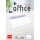 ELCO Briefumschläge Office DIN C6 162 x 114 mm (B x H) mit Haftklebung ohne Fenster 80g/m² hochweiß 50 St./Pack.