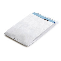 Tyvek® Faltentasche DIN E4 305 x 406 mm (B x H) ohne...