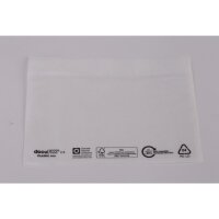 docuFIX® Dokumententasche classic eco DIN lang Folie,...