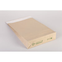 flexiPAK Faltentasche classic eco 250 x 353 x 50 mm (B x...