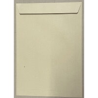 Versandtasche DIN B4 250 x 353 mm (B x H) mit Haftklebung...