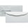 Soennecken Kuvertierhülle oeco mit Fenster 75g/m² grau 1.000 St./Pack.