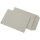 MAILmedia Versandtasche DIN C4 229 x 324 mm (B x H) mit Selbstklebung ohne Fenster 90g/m² ohne Fadenverstärkung grau 250 St./Pack.