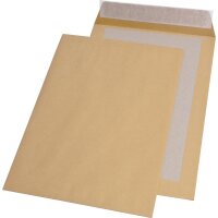 MAILmedia Papprückwandtasche DIN C4 ohne Fenster...