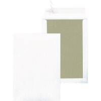 MAILmedia Papprückwandtasche DIN C5 ohne Fenster...