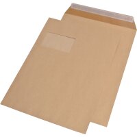MAILmedia Versandtasche DIN C4 229 x 324 mm (B x H) mit...