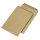 MAILmedia Versandtasche DIN B4 250 x 353 mm (B x H) mit Selbstklebung ohne Fenster 90g/m² braun 250 St./Pack.