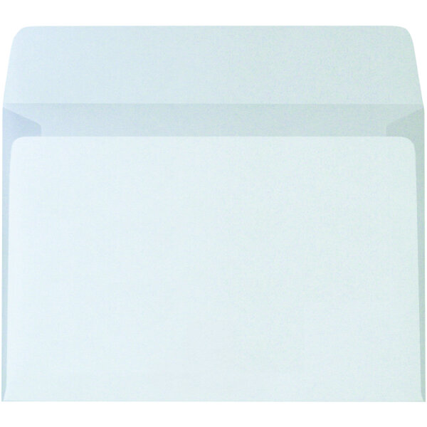 Soennecken Briefumschläge oeco DIN C6 162 x 114 mm (B x H) mit Selbstklebung mit Fenster 75g/m² weiß 1.000 St./Pack.