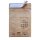 SUMO Papierpolstertasche Packn Post nature 13/C mit Haftklebung Papier, 100 % recycelt braun 10 St./Pack.