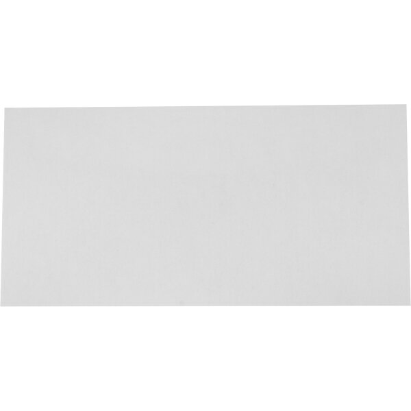 Soennecken Briefumschläge DIN lang 220 x 110 mm (B x H) mit gummierter Klappe ohne Fenster 75g/m² weiß 25 St./Pack.