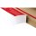 ColomPac® Versandtasche 270 x 185 x -30 mm (B x H x T) mit Haftklebung ohne Fenster braun
