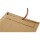 ColomPac® Versandtasche 360 x 250 x -30 mm (B x H x T) mit Haftklebung ohne Fenster braun