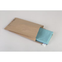 flexiPAK Faltentasche E-Commerce 400 x 630+100 mm (B x H)...