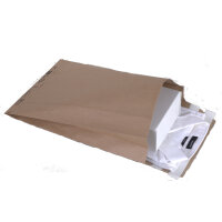 flexiPAK Faltentasche E-Commerce 400 x 630+100 mm (B x H)...