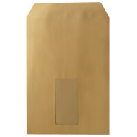 Soennecken Versandtasche DIN C5 162 x 229 mm (B x H) mit...