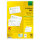 SIGEL Visitenkarte DIN A4 190g/m² hochweiß 10 Bl./Pack. 100 St./Pack.
