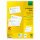 SIGEL Visitenkarte DIN A4 225g/m² hochweiß 10 Bl./Pack. 100 St./Pack.