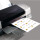 SIGEL Visitenkarte DIN A4 225g/m² hochweiß 40 Bl./Pack. 400 St./Pack.